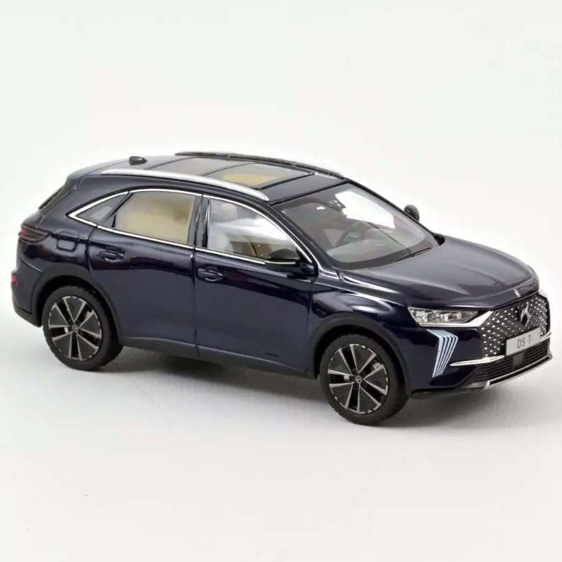 DS 7 2022 Bleu Saphir 1:43 - 70041