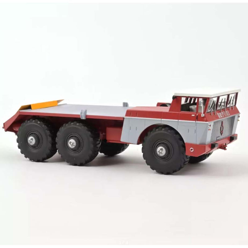 Berliet T100 n°4 1959 vers Tulsa 1:43 - 70053