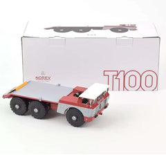 Berliet T100 n°4 1959 vers Tulsa 1:43 - 70055