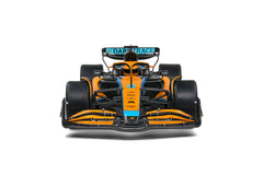McLaren MCL36 Australia GP 2022 Daniel Ricciardo 1:18 - 70068