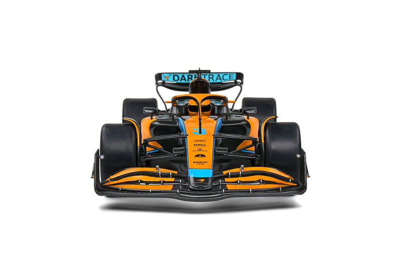 McLaren MCL36 Australia GP 2022 Daniel Ricciardo 1:18 - 70068