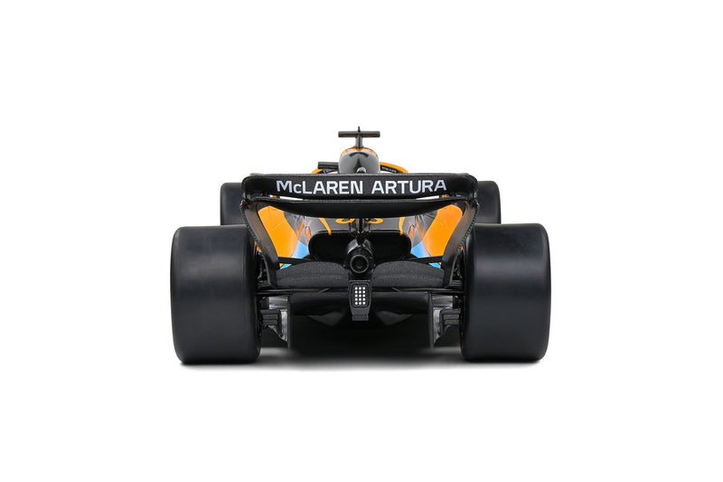 McLaren MCL36 Australia GP 2022 Daniel Ricciardo 1:18 - 70071