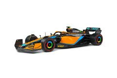 McLaren MCL36 Australia GP 2022 Daniel Ricciardo 1:18 - 70073