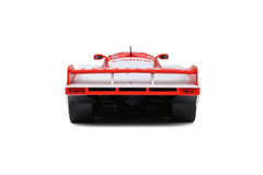 Porsche 956LH Canon Racing 8th 24h LeMans 1983 Jonathan Palmer - Jan Lammers - Richard Lloyd 1:18 - 70100