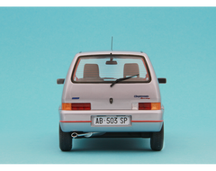 Fiat Cinquecento Sporting 1994 Grigio metallizzato 1:18 - 70184
