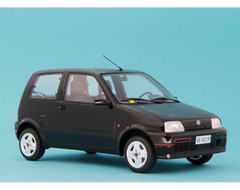 Fiat Cinquecento Sporting 1994 Nero 1:18 - 70194