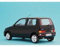 Fiat Cinquecento Sporting 1994 Nero 1:18 - 70195