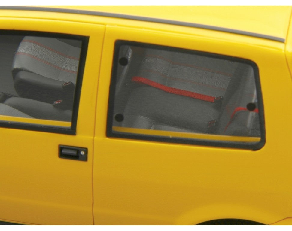 Fiat Cinquecento Sporting 1994 Nero 1:18 - 70199