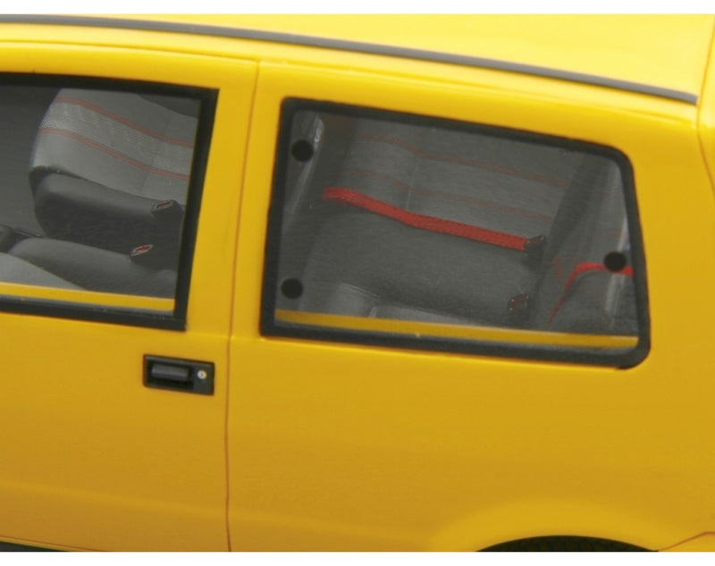 Fiat Cinquecento Sporting 1994 Rosso 1:18 - 70208