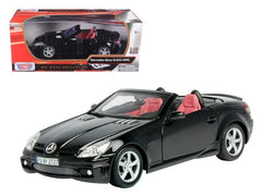 Mercedes-Benz SLK55 AMG 2005 Black 1:18 - 70216