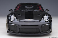 Porsche 911 (991.2) GT2 RS Weissach Package Black 1:18 - 70221