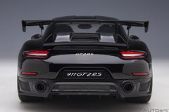 Porsche 911 (991.2) GT2 RS Weissach Package Black 1:18 - 70222