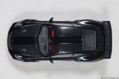 Porsche 911 (991.2) GT2 RS Weissach Package Black 1:18 - 70223