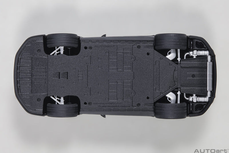 Porsche 911 (991.2) GT2 RS Weissach Package Black 1:18 - 70224