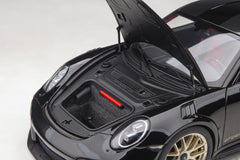 Porsche 911 (991.2) GT2 RS Weissach Package Black 1:18 - 70227