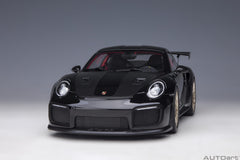 Porsche 911 (991.2) GT2 RS Weissach Package Black 1:18 - 70234