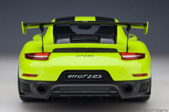 Porsche 911 (991.2) GT2 RS Weissach Package Acid Green 1:18 - 70242