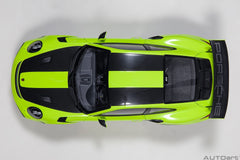 Porsche 911 (991.2) GT2 RS Weissach Package Acid Green 1:18 - 70243