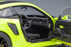Porsche 911 (991.2) GT2 RS Weissach Package Acid Green 1:18 - 70246