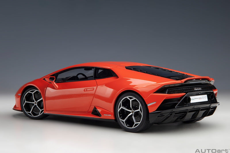 Lamborghini Huracan Evo 2019 Arancio Xanto 1:18 - 70258