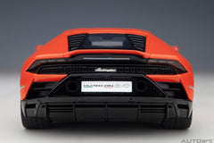 Lamborghini Huracan Evo 2019 Arancio Xanto 1:18 - 70262