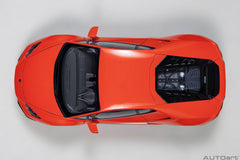 Lamborghini Huracan Evo 2019 Arancio Xanto 1:18 - 70263