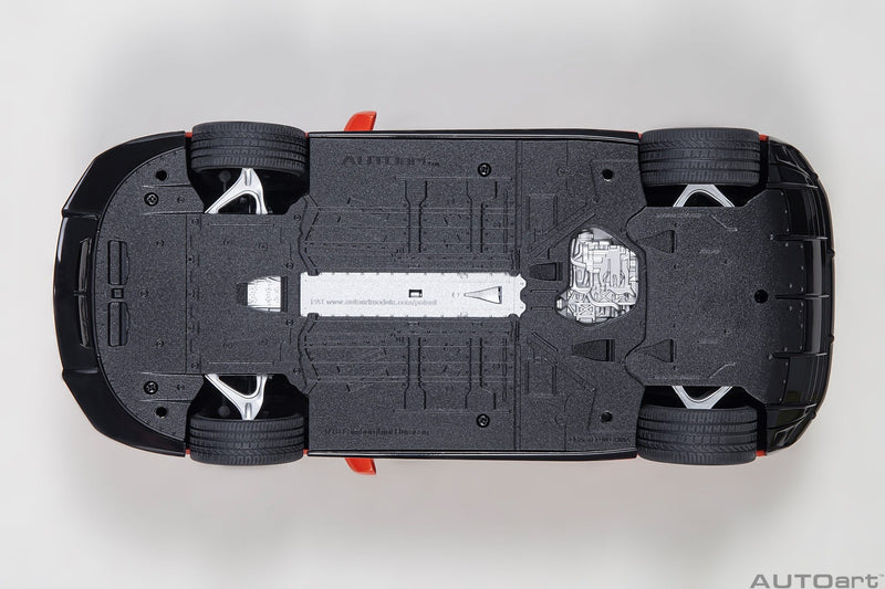 Lamborghini Huracan Evo 2019 Arancio Xanto 1:18 - 70264