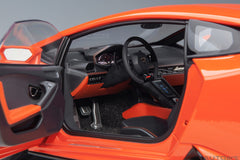 Lamborghini Huracan Evo 2019 Arancio Xanto 1:18 - 70265
