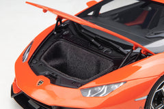 Lamborghini Huracan Evo 2019 Arancio Xanto 1:18 - 70267