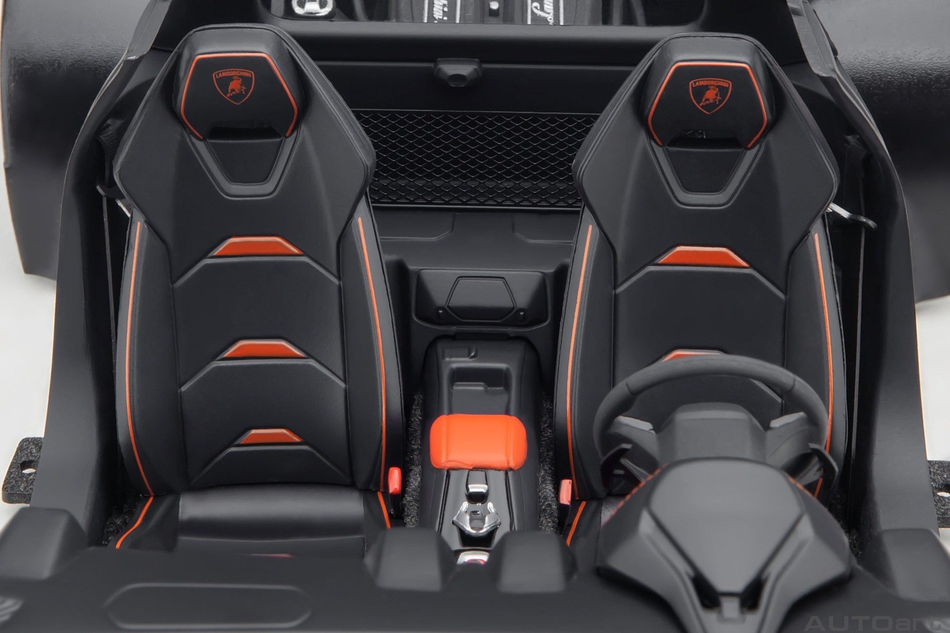 Lamborghini Huracan Evo 2019 Arancio Xanto 1:18 - 70269