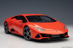 Lamborghini Huracan Evo 2019 Arancio Xanto 1:18 - 70273