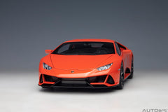 Lamborghini Huracan Evo 2019 Arancio Xanto 1:18 - 70274