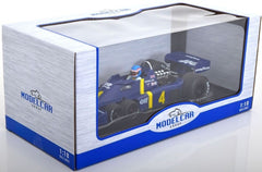 Tyrrell P34 Elf 3 Sei Ruote 2nd GP Svezia 1976 Patrick Depailler 1:18 - 70336