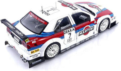 Alfa Romeo 155 V6 TI DTM 1995 Alessandro Nannini Martini Racing – Alfa Corse 1:18 - 70343