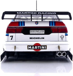 Alfa Romeo 155 V6 TI DTM 1995 Alessandro Nannini Martini Racing – Alfa Corse 1:18 - 70346