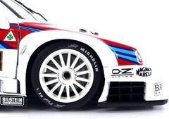 Alfa Romeo 155 V6 TI DTM 1995 Alessandro Nannini Martini Racing – Alfa Corse 1:18 - 70347