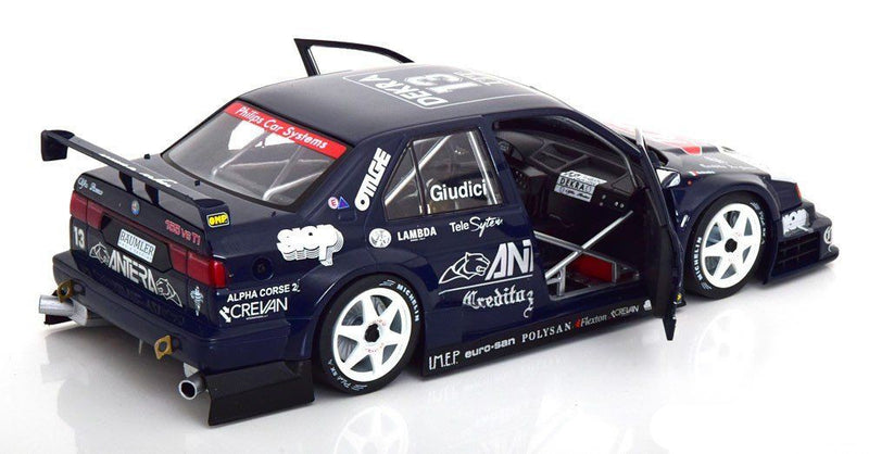 Alfa Romeo 155 V6 TI DTM 1995 Gianni Giudici "Alfa Corse 2" 1:18 - 70350
