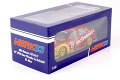 Alfa Romeo 155 V6 TI DTM 1995 Markku Alén "Alfa Corse 2 - McDonald's" 1:18 - 70354