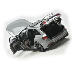 Audi RS4 Avant 2020 Grey 1:18 - 70370