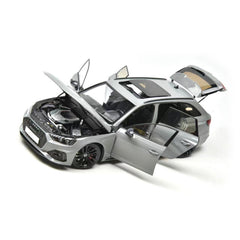 Audi RS4 Avant 2020 Grey 1:18 - 70371
