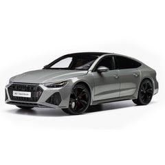 Audi RS7 4,0 (c8) TFSI Sportback 2021 Nardo Gray 1:18 - 70372