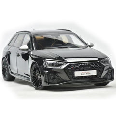 Audi RS4 Avant 2020 Black 1:18 - 70375