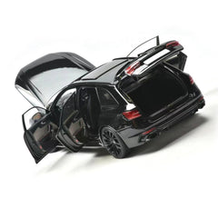 Audi RS4 Avant 2020 Black 1:18 - 70377