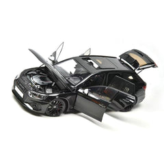 Audi RS4 Avant 2020 Black 1:18 - 70378