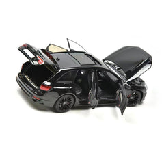 Audi RS4 Avant 2020 Black 1:18 - 70379