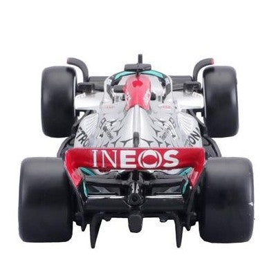 Mercedes-AMG Petronas F1 W13 E Performance F1 2022 Lewis Hamilton no driver 1:43 - 70397