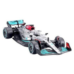 Mercedes-AMG Petronas F1 W13 E Performance F1 2022 Lewis Hamilton no driver 1:43 - 70398