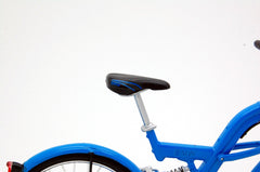 Bicicletta BMW Q5.T blu 1:10 - 7040