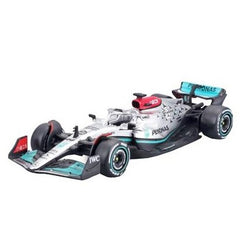 Mercedes-AMG Petronas F1 W13 E Performance F1 2022 Lewis Hamilton no driver 1:43 - 70400