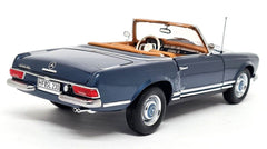 Mercedes-Benz 230 SL 1963 Blue Metallic 1:18 - 70405
